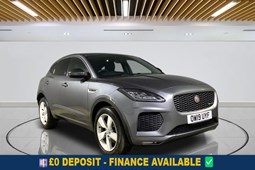 Jaguar E-Pace SUV (17-24) R-Dynamic SE D150 AWD auto 5d For Sale - Hilton Car Supermarket Milton Keynes, Milton Keynes