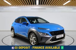 Hyundai Kona SUV (17-23) 1.6 GDi Hybrid Ultimate 5dr DCT For Sale - Hilton Car Supermarket Milton Keynes, Milton Keynes