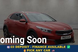 Kia Xceed SUV (19 on) 3 PHEV 1.6 GDi 8.9kWh lithium-ion 139bhp DCT auto 5d For Sale - Hilton Car Supermarket Milton Keynes, Milton Keynes