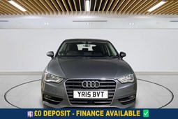 Audi A3 Sportback (13-20) 1.6 TDI SE Technik 5d S Tronic For Sale - Hilton Car Supermarket Milton Keynes, Milton Keynes