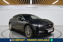 Jaguar I-Pace SUV (18-25) S EV400 AWD auto 5d For Sale - Hilton Car Supermarket Milton Keynes, Milton Keynes