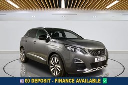 Peugeot 3008 SUV (16-24) GT Line Premium 1.2 PureTech 130 EAT8 auto S&S 5d For Sale - Hilton Car Supermarket Milton Keynes, Milton Keynes