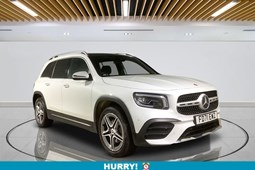 Mercedes-Benz GLB SUV (19-25) GLB 200 AMG Line Premium Plus (7 seats) 7G-Tronic auto 5d For Sale - Hilton Car Supermarket Milton Keynes, Milton Keynes