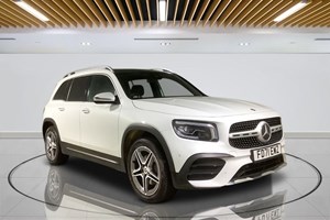 Mercedes-Benz GLB SUV (19-25) GLB 200 AMG Line Premium Plus (7 seats) 7G-Tronic auto 5d For Sale - Hilton Car Supermarket Milton Keynes, Milton Keynes