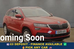 Skoda Karoq SUV (17 on) SE L 1.5 TSI 150PS 5d For Sale - Hilton Car Supermarket Milton Keynes, Milton Keynes