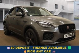 Jaguar E-Pace SUV (17-24) Chequered Flag D150 AWD auto 5d For Sale - Hilton Car Supermarket Milton Keynes, Milton Keynes