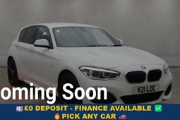 BMW 1-Series Hatchback (11-19) 118d M Sport auto (07/17 on) 5d For Sale - Hilton Car Supermarket Milton Keynes, Milton Keynes