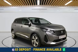 Peugeot 5008 SUV (17-24) 1.5 BlueHDi Allure Premium 5dr For Sale - Hilton Car Supermarket Milton Keynes, Milton Keynes