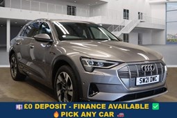 Audi E-Tron SUV (19-22) 300kW 55 Quattro 95kWh Sport Auto 5d For Sale - Hilton Car Supermarket Milton Keynes, Milton Keynes