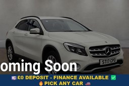 Mercedes-Benz GLA-Class (14-20) GLA 200 d SE 7G-DCT auto (01/17 on) 5d For Sale - Hilton Car Supermarket Milton Keynes, Milton Keynes