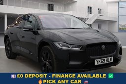 Jaguar I-Pace SUV (18-25) HSE EV400 AWD auto 5d For Sale - Hilton Car Supermarket Milton Keynes, Milton Keynes