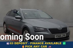 Skoda Superb Estate (15-23) 2.0 TDI CR SE L Executive 5d DSG For Sale - Hilton Car Supermarket Milton Keynes, Milton Keynes