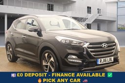 Hyundai Tucson (15-20) 1.6 T-GDi Premium SE 5d For Sale - Hilton Car Supermarket Milton Keynes, Milton Keynes
