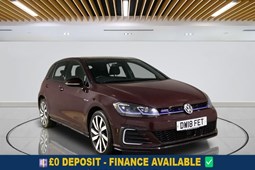 Volkswagen Golf Hatchback (13-20) GTE Advance 1.4 TSI BMT PHEV 204PS DSG auto (03/17 on) 5d For Sale - Hilton Car Supermarket Milton Keynes, Milton Keynes