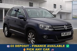 Volkswagen Tiguan (08-16) 2.0 TDi BlueMotion Tech Match (150bhp) 5d For Sale - Hilton Car Supermarket Milton Keynes, Milton Keynes