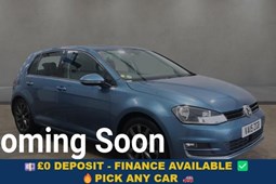 Volkswagen Golf Hatchback (13-20) 1.4 TSI (150bhp) GT 5d DSG For Sale - Hilton Car Supermarket Milton Keynes, Milton Keynes