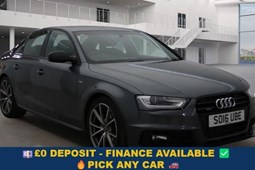 Audi A4 Saloon (08-15) 2.0 TDI (177bhp) Quattro Black Edition Plus 4d For Sale - Hilton Car Supermarket Milton Keynes, Milton Keynes