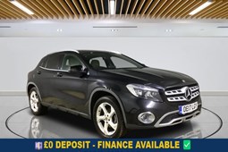 Mercedes-Benz GLA-Class (14-20) GLA 200 d Sport Executive (01/17 on) 5d For Sale - Hilton Car Supermarket Milton Keynes, Milton Keynes