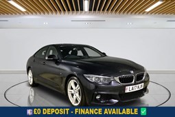 BMW 4-Series Gran Coupe (14-21) 420d (190bhp) M Sport (Professional Media) 5d Auto For Sale - Hilton Car Supermarket Milton Keynes, Milton Keynes