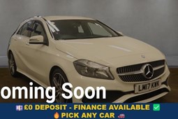 Mercedes-Benz A-Class (13-18) A 160 AMG Line 5d For Sale - Hilton Car Supermarket Milton Keynes, Milton Keynes