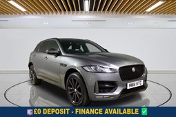 Jaguar F-Pace (16-24) 2.0d R-Sport AWD 5d Auto For Sale - Hilton Car Supermarket Milton Keynes, Milton Keynes