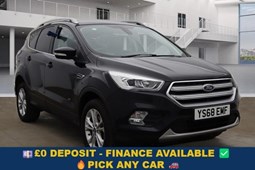 Ford Kuga (12-20) Titanium 1.5T EcoBoost 182PS AWD auto (09/16) 5d For Sale - Hilton Car Supermarket Milton Keynes, Milton Keynes