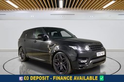 Land Rover Range Rover Sport (13-22) 4.4 SDV8 Autobiography Dynamic (SS) 5d Auto For Sale - Hilton Car Supermarket Milton Keynes, Milton Keynes