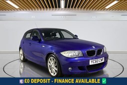 BMW 1-Series Hatchback (04-11) 118d M Sport 5d Auto (07) For Sale - Hilton Car Supermarket Milton Keynes, Milton Keynes
