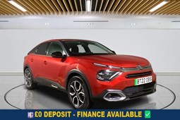 Citroen e-C4 Hatchback (21 on) 100kW Shine Plus 50kWh 5dr Auto For Sale - Hilton Car Supermarket Milton Keynes, Milton Keynes
