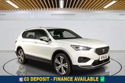SEAT Tarraco SUV (18 on) Xcellence First Edition Plus 2.0 TDI 190PS 4Drive DSG auto 5d For Sale - Hilton Car Supermarket Milton Keynes, Milton Keynes