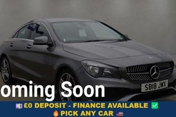 Mercedes-Benz CLA-Class (13-19) CLA 180 AMG Line Edition 4d For Sale - Hilton Car Supermarket Milton Keynes, Milton Keynes