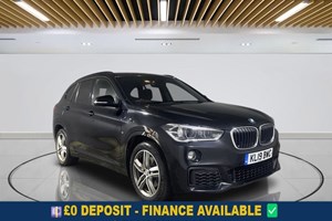 BMW X1 SUV (15-22) xDrive 20d M Sport 5d Step Auto For Sale - Hilton Car Supermarket Milton Keynes, Milton Keynes