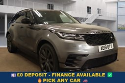 Land Rover Range Rover Velar SUV (17 on) R-Dynamic SE D180 auto 4d For Sale - Hilton Car Supermarket Milton Keynes, Milton Keynes