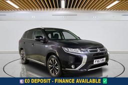 Mitsubishi Outlander (12-21) PHEV 4h 2.0 4WD auto 5d For Sale - Hilton Car Supermarket Milton Keynes, Milton Keynes