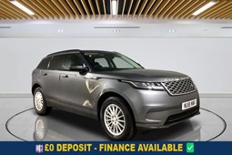 Land Rover Range Rover Velar SUV (17 on) D180 auto 4d For Sale - Hilton Car Supermarket Milton Keynes, Milton Keynes