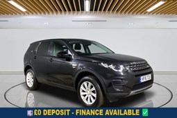 Land Rover Discovery Sport (15 on) 2.0 TD4 (180bhp) SE 5d Auto For Sale - Hilton Car Supermarket Milton Keynes, Milton Keynes