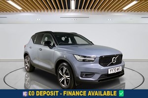 Volvo XC40 SUV (17 on) R-Design T3 FWD (04/19-) 5d For Sale - Hilton Car Supermarket Milton Keynes, Milton Keynes