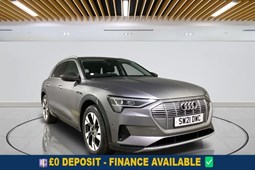 Audi E-Tron SUV (19-22) 300kW 55 Quattro 95kWh Sport Auto 5d For Sale - Hilton Car Supermarket Milton Keynes, Milton Keynes