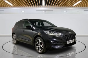 Ford Kuga SUV (20 on) 2.5 Duratec PHEV ST-Line X Edition CVT 5d For Sale - Hilton Car Supermarket Milton Keynes, Milton Keynes