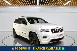 Jeep Grand Cherokee (11-20) 3.0 CRD Overland (07/13-) 5d Auto For Sale - Hilton Car Supermarket Milton Keynes, Milton Keynes
