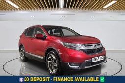 Honda CR-V SUV (18-23) EX 1.5 VTEC Turbo AWD 5d For Sale - Hilton Car Supermarket Milton Keynes, Milton Keynes