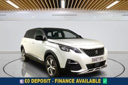 Peugeot 5008 SUV (17-24) GT Line 1.6 BlueHDi 120 S&S EAT6 auto 5d For Sale - Hilton Car Supermarket Milton Keynes, Milton Keynes