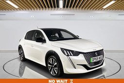 Peugeot e-208 Hatchback (19 on) GT Electric 50kWh 136 auto 5d For Sale - Hilton Car Supermarket Milton Keynes, Milton Keynes