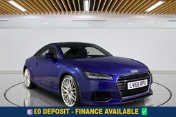 Audi TT Coupe (14-23) 2.0T FSI S Line 2d For Sale - Hilton Car Supermarket Milton Keynes, Milton Keynes