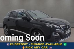 Peugeot 3008 SUV (16-24) GT Line Premium 1.5 BlueHDi 130 EAT8 auto 5d For Sale - Hilton Car Supermarket Milton Keynes, Milton Keynes