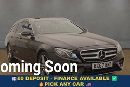 Mercedes-Benz E-Class Estate (16-23) E 220 d AMG Line 9G-Tronic Plus auto 5d For Sale - Hilton Car Supermarket Milton Keynes, Milton Keynes