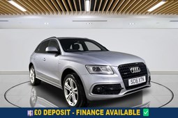 Audi Q5 (08-16) 2.0 TDI (190bhp) Quattro S Line Plus 5d S Tronic For Sale - Hilton Car Supermarket Milton Keynes, Milton Keynes