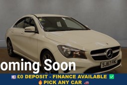 Mercedes-Benz CLA-Class (13-19) CLA 180 Sport (06/16 on) 4d For Sale - Hilton Car Supermarket Milton Keynes, Milton Keynes