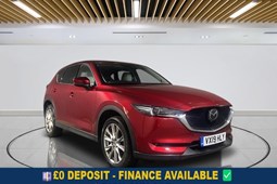 Mazda CX-5 SUV (17 on) SkyActiv-D 184ps AWD Sport Nav+ (09/2018 on) 5d For Sale - Hilton Car Supermarket Milton Keynes, Milton Keynes