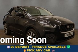 Jaguar E-Pace SUV (17-24) R-Dynamic HSE P250 AWD auto 5d For Sale - Hilton Car Supermarket Milton Keynes, Milton Keynes